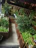 晶琳隔断花架防腐木户外花盆实木花箱碳化木花槽室内庭院大号种植盆 平板款长120*宽30*高40cm 实拍图