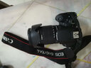 佳能（Canon）EOS600D750D700D760D800D850d学生入门拍照摄像二手单反相机 700D+18-135 IS 防抖【套机】 99新 实拍图