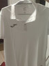 JOMA 荷马短袖男夏季新款运动T恤男装透气运动休闲翻领polo衫潮 白色3106FL0734 L 实拍图