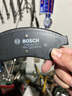 博世（BOSCH）刹车前盘前片别克英朗GT英朗XT欧宝雅特A+雪佛兰科鲁兹科鲁兹掀背 实拍图