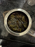 福茗源乌龙茶 台湾冻顶乌龙浓香型中火500g袋装茶叶新茶高山茶可冷泡 实拍图