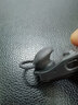 比博欧适用Huawei华为B5智能手环耳机硅胶套耳帽耳机套b5无线蓝牙耳机耳塞套耳套运动防掉耳塞套耳机配件 大号【2个装】送收纳盒 实拍图