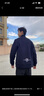 斐乐 斐乐官方外套男装秋冬基础舒适简约休闲通勤立领上衣夹克男 传奇蓝-NV 3XL 190/108A/XXXL 实拍图