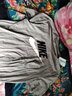 耐克（NIKE）T恤男士 25冬季新款运动服装训练健身衣时尚休闲半袖透气圆领短袖 AR5005-063 XL 【180】体重150~170斤左右 实拍图