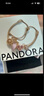 潘多拉（PANDORA）[618]粉梦心语手链套装玫瑰金色轻奢高级设计感生日礼物送女友 实拍图