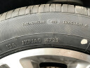 佳通(Giti)轮胎215/55R17  GitiComfort 228v1 原配 吉利博瑞 2017款 实拍图