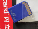 闪立派SD卡适用佳能单反微单相机内存卡200D 5D4 6D2 80D 750D 90D R50高速U3存储卡大卡 【32G】单反微单相机高速SD卡+送读卡器 型号：3000D 1500d M6二代  实拍图