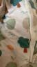 童泰夏季婴幼儿衣服1-18个月男女家居纯棉连体衣 TS31J293 绿色 80 晒单实拍图