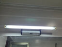 古德冠CYT4三基色镜前灯灯管日光灯管荧光管6W8W12W16W20W22W24w26W28w T4 20w不连灯脚长度50.9cm 白 实拍图
