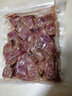 联豪食品黑椒牛肉粒牛肉片牛肉丝家庭烧烤食材小炒半成品烧烤串腌制烤肉 黑椒牛肉粒200g 实拍图