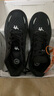 保罗骆驼【专柜正品】秋冬慢跑男女运动鞋减震超轻跑步鞋 黑色（升级款） 40 （标准码数，正码正拍） 实拍图