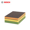 博世（BOSCH）多用途海绵砂魔力擦魔术海绵擦金刚砂 3件套 薄款 实拍图