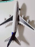 彩珀（CAIPO）儿童玩具合金飞机响声回力合金飞机战斗机民航空中客机模型玩具男 A380飞机+c919飞机 实拍图