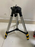 耀达威（YODOWE） 红外线水平仪支架三脚架伸缩升降支撑杆激光三角架加厚通用配件 太空铝加厚云台款0.45米 实拍图
