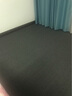 J Carpet地毯办公室地毯方块拼接满铺房间客厅家用商用公司pvc大面积 902深灰色  4片装 50*50cm/片 实拍图
