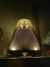 雅马哈（YAMAHA）LSX-170 音响 音箱 迷你桌面 台式一体式灯光蓝牙音响 床头音响 光音系列 古铜棕 实拍图