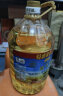 金龙鱼 食用油 原料欧洲进口 自然葵香葵花籽油4L（新老包装随机发货） 实拍图