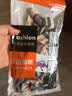 赛风（SAFOOL）围脖户外脖套男女冬季骑行户外围脖脖套防风保暖两用 条纹款-灰米色 实拍图