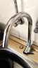 九牧（JOMOO）厨房水龙头健康水槽冷热龙头可旋转洗菜盆龙头33080-205/1B2-Z 实拍图