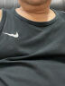 耐克（NIKE）男子T恤AS M NK DF TANK DFC SOLID运动服AR6070-010黑色XL码 实拍图