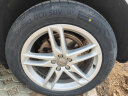 德国马牌（Continental）轮胎/汽车轮胎 235/55R19 101V UC6 SUV FR 适配奥迪Q5/神行者2代 实拍图