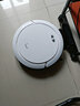 万家能扫地机器人智能家用全自动超薄迷你扫地拖地吸尘三合一吸尘器拖地机语音洗拖一体自动回充电擦地机 【白】自动回充+APP智控+内置水箱+四档清洗 实拍图