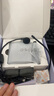 漫步者（EDIFIER） MF3便携式小蜜蜂扩音器喇叭 教师导游导购讲解员专用大功率有线麦克风播放器 青春版有线麦 暮云灰 实拍图