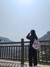 JEEP SPIRIT冲锋衣男士春秋冬季夹克外套连帽户外三合一登山羽绒服男女情侣款 2366黑色【单衣春秋款】 男女同款 L 【建议145-160斤】 实拍图