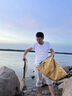 海盗船路亚 破浪路亚假饵米诺悬浮缓沉淡水远投噪音夜光翘嘴海鲈鲈鱼鲅鱼 8厘米8克 黑背白条夜光肚 缓沉 实拍图