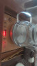 立客（LIKE） 全自动上水电热水壶茶盘功夫茶烧水壶煮茶烧水一体机茶具恒温烧水器茶台保温壶茶壶电茶炉 LK-SHC22（底部上水+玻璃壶套装） 1L 实拍图
