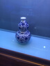 loyo景德镇花瓶青花瓷摆件瓷器工艺品新中式仿古陶瓷博古架装饰品瓷瓶 缠枝莲葫芦瓶+匠心打造 实拍图