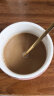 咖啡城 马来西亚原装进口速溶咖啡 白咖啡  脱脂奶粉调配 醇香浓郁 卡布奇诺白咖啡525g 实拍图