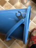 爱丽思（IRIS）手提塑料水桶有刻度加厚多功能储水桶爱丽丝洗涤浇花清洁收纳水桶 10L 实拍图