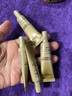 欧莱雅（LOREAL）小金管防晒霜新多重防护隔离露外御内护防晒乳敏感肌肤清爽无刺激 【旅行装】共30ml（7.5mlx4） 实拍图