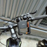 绿联手机支架骑行支架自行车手机支架电动车导航支架摩托车外卖手机支架骑行装备通用 实拍图