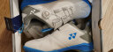 YONEX 尤尼克斯羽毛球鞋yy男女鞋透气减震超轻防滑耐磨运动鞋 SHB88D2W哑光白 BOA包裹系统 41=265mm 晒单实拍图