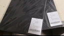 贝阳（beiyang） 摄影折叠卡纸背景板硬A3反光板产品拍摄珠宝勾边补光板加厚双面吸光背景纸打光板 【黑白金银款亮面】A3加厚三折卡纸【1张】一面全白 实拍图