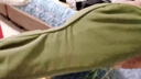 哈骆顿（HALODN）制式枕头军绿色枕头天然乳胶枕部学生队军训宿舍单人枕头制式枕套 硬质棉【橄榄绿】 【正品制式枕头】 实拍图