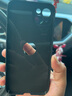 铭威达苹果14promax散热手机壳超薄iPhone14 pro/plus保护套超薄防摔气外壳 苹果14PLUS（选择正确型号下单）黑色+钢化膜 实拍图