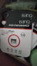 banq 64GB TF（MicroSD）存储卡 A1 U3 V30 4K 行车记录仪&安防监控专用内存卡 高度耐用 读速100MB/s 实拍图