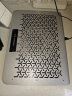 酷睿冰尊 A10 笔记本散热器底座铝合金电脑支架桌面增高架手提电脑可调速排风扇散热板适用苹果联想华为 实拍图