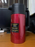 象印（ZO JIRUSHI）原装进口保温壶大容量真空家用热水瓶暖瓶手提壶JAE保冷壶暖水壶 JAE15-红色 1.5L 实拍图