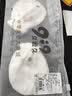 9i9宝宝地板袜防滑点胶3双装婴儿童袜子家居袜卡通可爱小熊款195女L 实拍图
