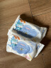 海氏海诺婴儿手口湿巾小包凑单便携装10抽/1包新生儿便携出行湿巾 晒单实拍图