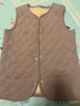 俞兆林儿童校服神器马甲加绒加厚内胆男童女童打底保暖背心护肚内穿坎肩 实拍图
