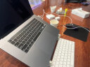 苹果（Apple） MacBook Pro/Air二手苹果笔记本电脑 办公游戏剪辑 M1/M2/M3 95新19款VJ2灰i7九代16+512/4G独显 实拍图