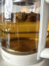 福茗源养生茶 刺梨干 贵州特产精选大颗粒脱刺富含Vc泡水喝茶叶罐装250g 实拍图