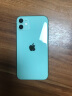 Apple iPhone 11 (A2223) 128GB 绿色 移动联通电信4G手机 双卡双待 实拍图