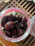 华味亨 果脯果干蜜饯组合 多种蜜饯果脯 办公室休闲零食小吃罐装 130g【韩式话梅】*2罐 实拍图