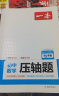 一本初中数学压轴题七年级全一册 2024初中数学人教版教材几何模型函数一题多解法中考必刷 实拍图